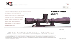 Desktop Screenshot of mtcoptics.com