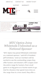 Mobile Screenshot of mtcoptics.com